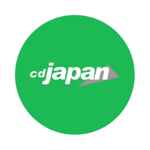 CD Japan Logo